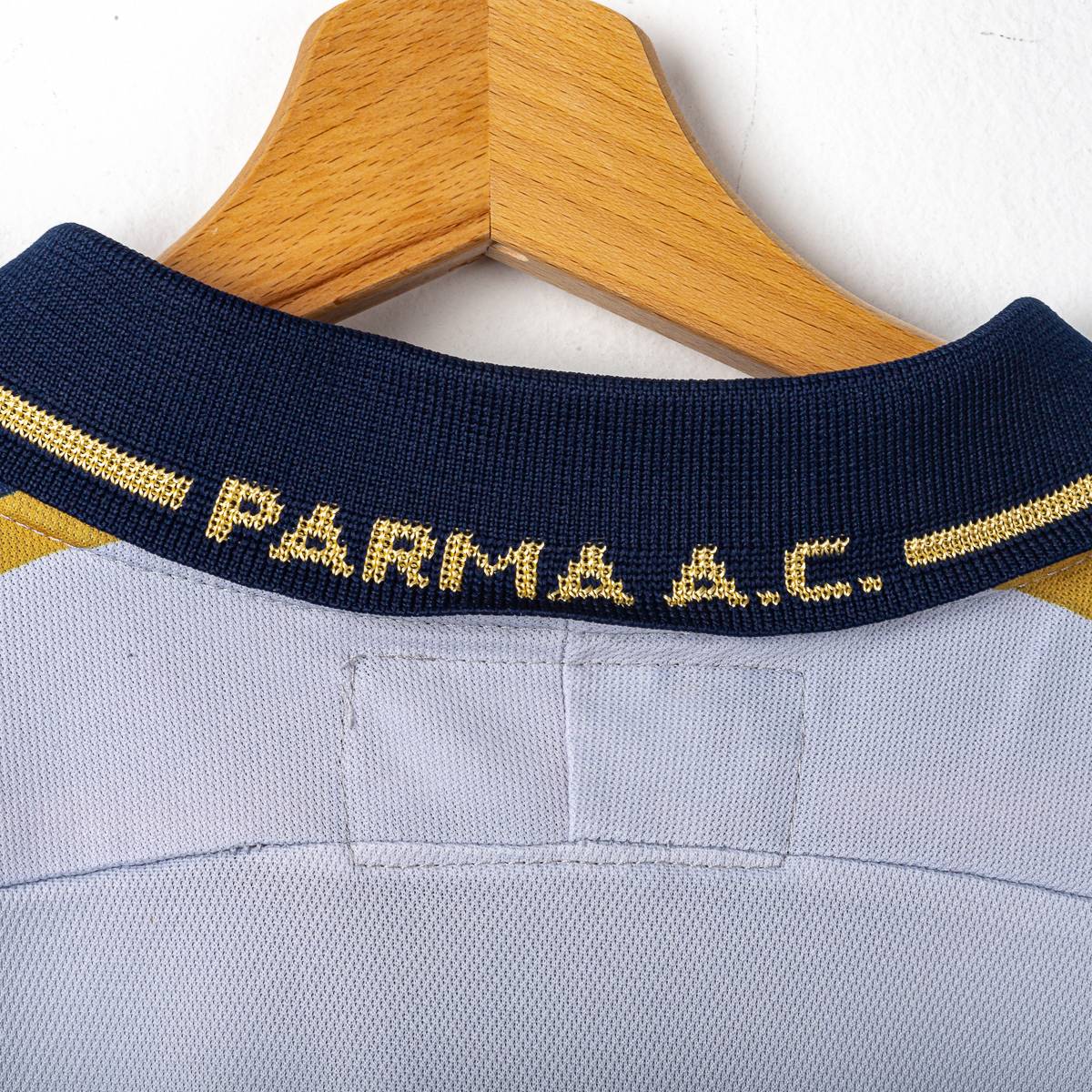 Parma Cannavaro 17 Third Champion Shirt 2000/2001