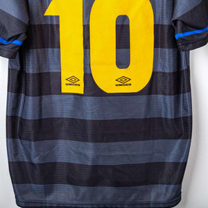 Inter Umbro Ronaldo 10 Third Shirt 1997/1998