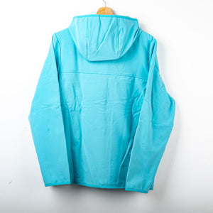 Giacca Travel Celeste Lazio Mizuno 2025/2026