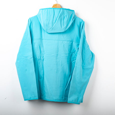 Giacca Travel Celeste Lazio Mizuno 2025/2026