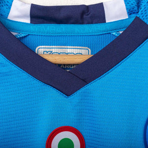 Maglia Home Ssc Napoli Kappa Mertens 14 2020/2021