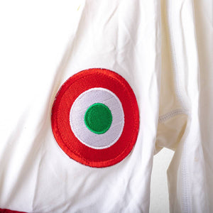 Maglia Away Roma Kappa J. Baptista 19 2008/2009