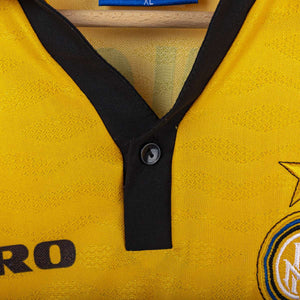 maglia third fc inter umbro  Ince n8 1996/1997