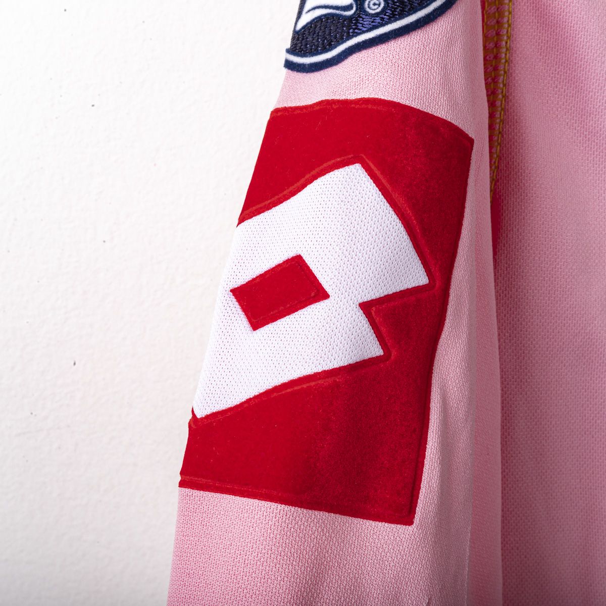 maglia away palermo lotto barone 8 Coppa Uefa 2005/2006