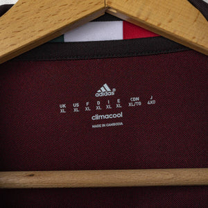 Maglia home milan Honda n10 2016/2017