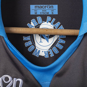 Maglia Away Napoli Macron Lavezzi n22 2011/2012