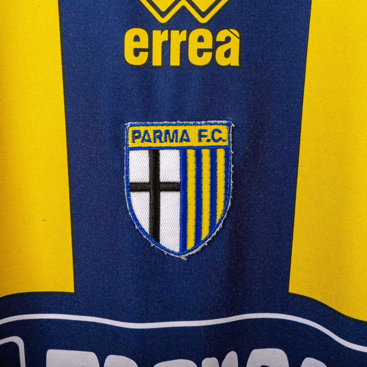 Parma Errea Tecnocasa 2005/2006 Away Shirt