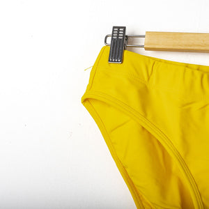 Costume Slip Juventus Giallo Uomo