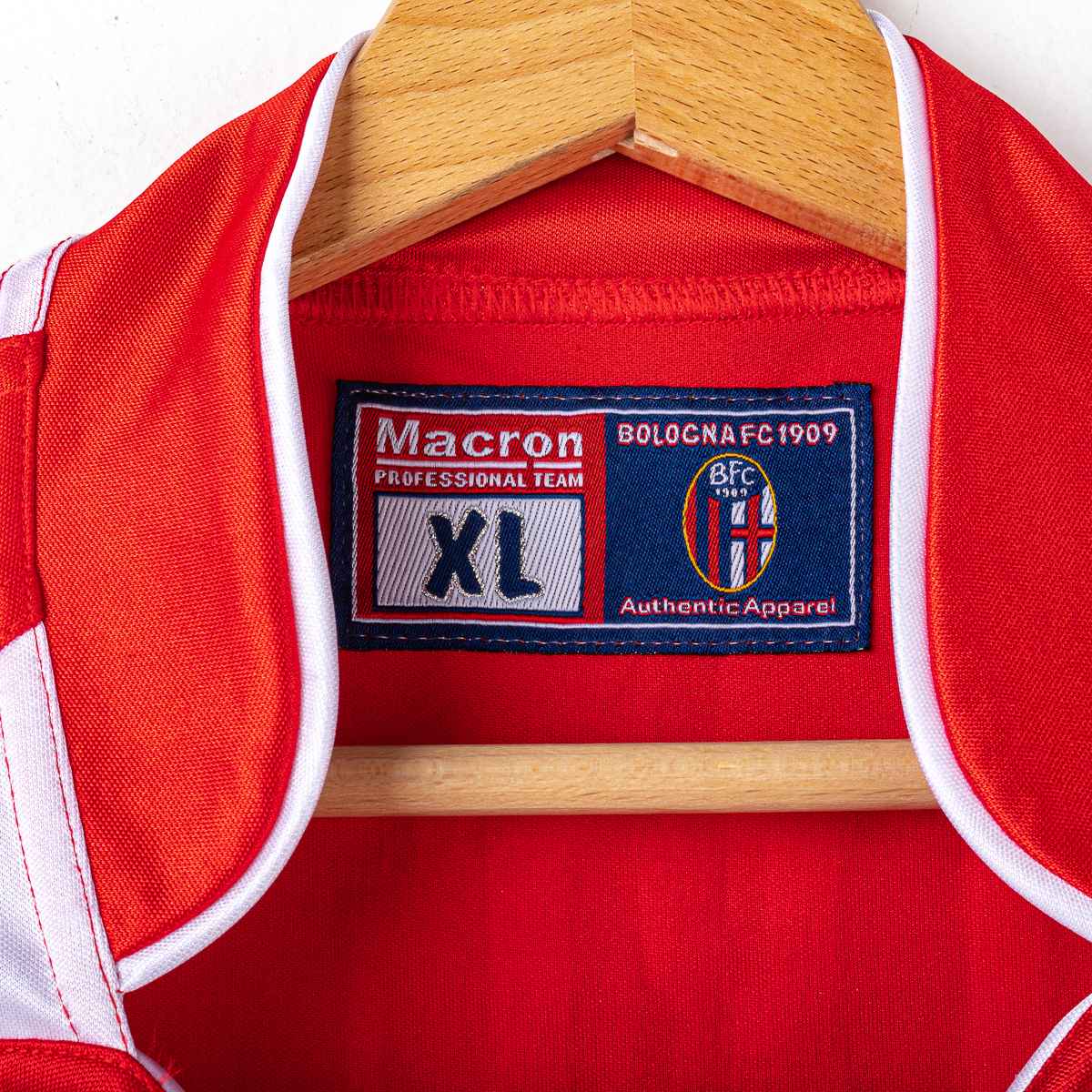 Bologna Macron Petruzzi 5 Third Shirt 2004/2005