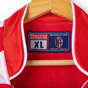 Bologna Macron Petruzzi 5 Third Shirt 2004/2005