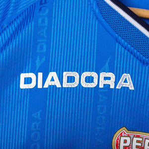 Maglia Home Napoli Diadora Matuzalem 20 2000/2001