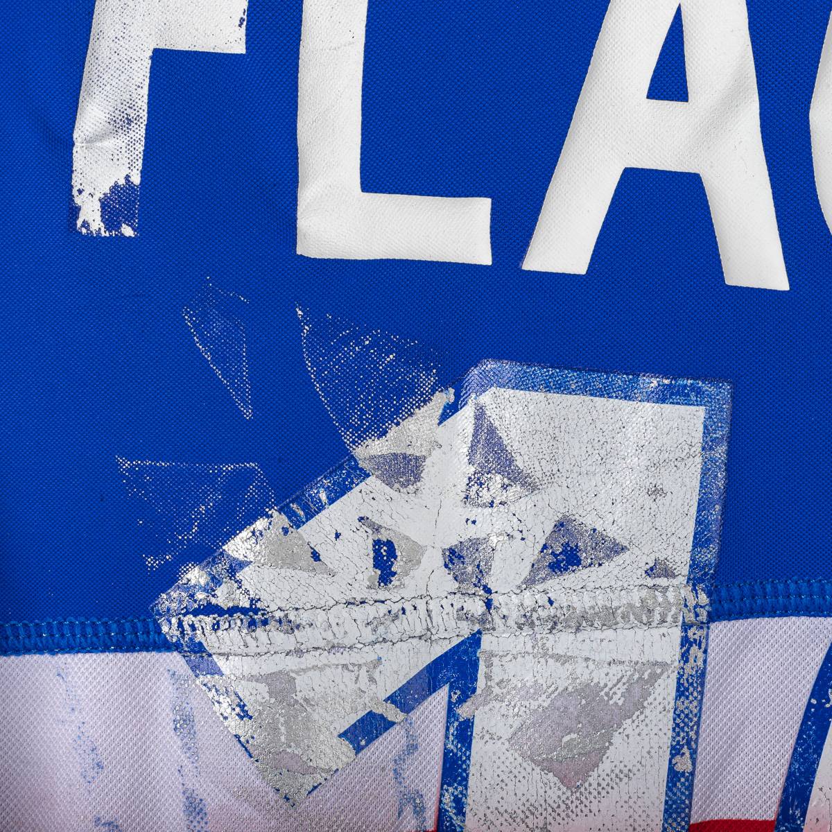 maglia home sampdoria kappa flachi 10 2005/2006