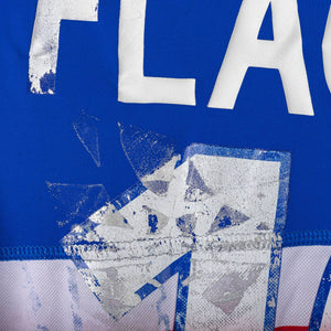 maglia home sampdoria kappa flachi 10 2005/2006