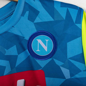 maglia europa napoli kappa fabian 8 uefa 2018/2019