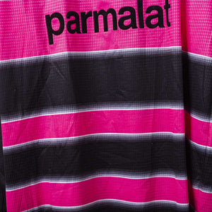 Parma Away Goalkeeper Shirt Champion Buffon 1 1999/2000