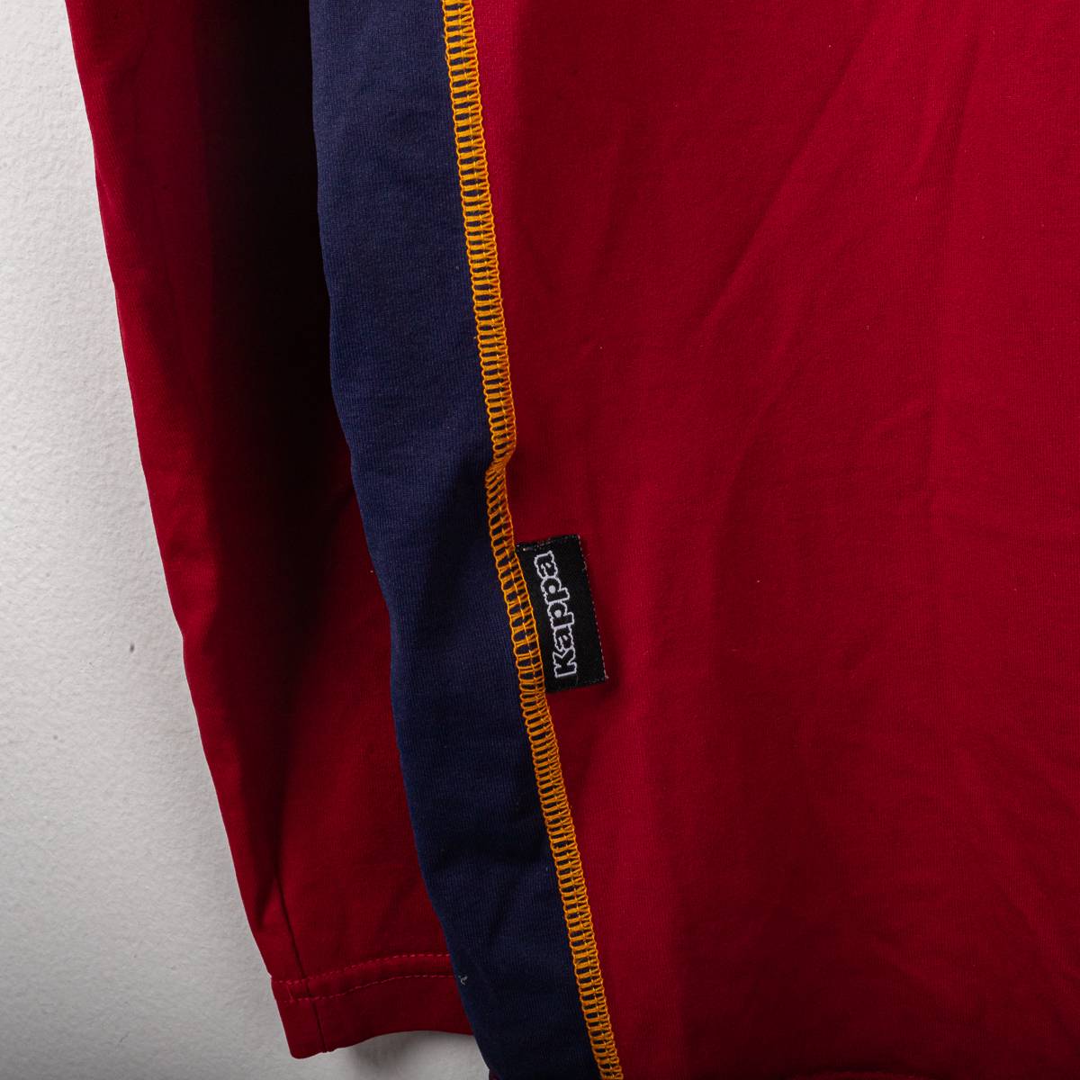 Maglia Allenamento ML Roma Diadora 2002/2003