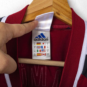 Maglia Home Bayern Monaco Adidas 2001/2002