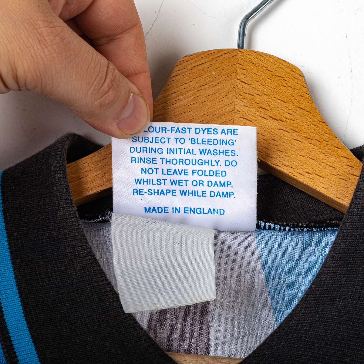 Inter Umbro Fitgar 1991/1992 White Away Shirt