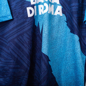 Maglia Third Lazio Umbro Banca di Roma Nesta 13 1995/1996
