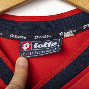 2000/2001 Training Bari Lotto Sweatshirt