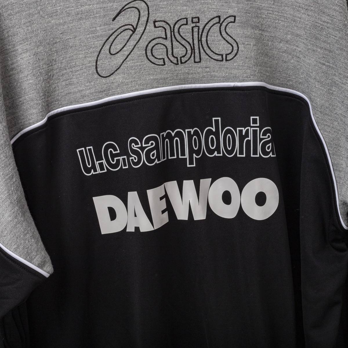 Felpa Allenamento Sampdoria Asics Daewoo 1998/1999