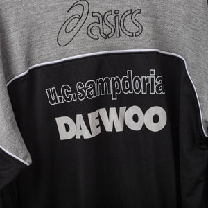 Felpa Allenamento Sampdoria Asics Daewoo 1998/1999