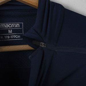 Felpa Training Bologna Macron 2018/2019