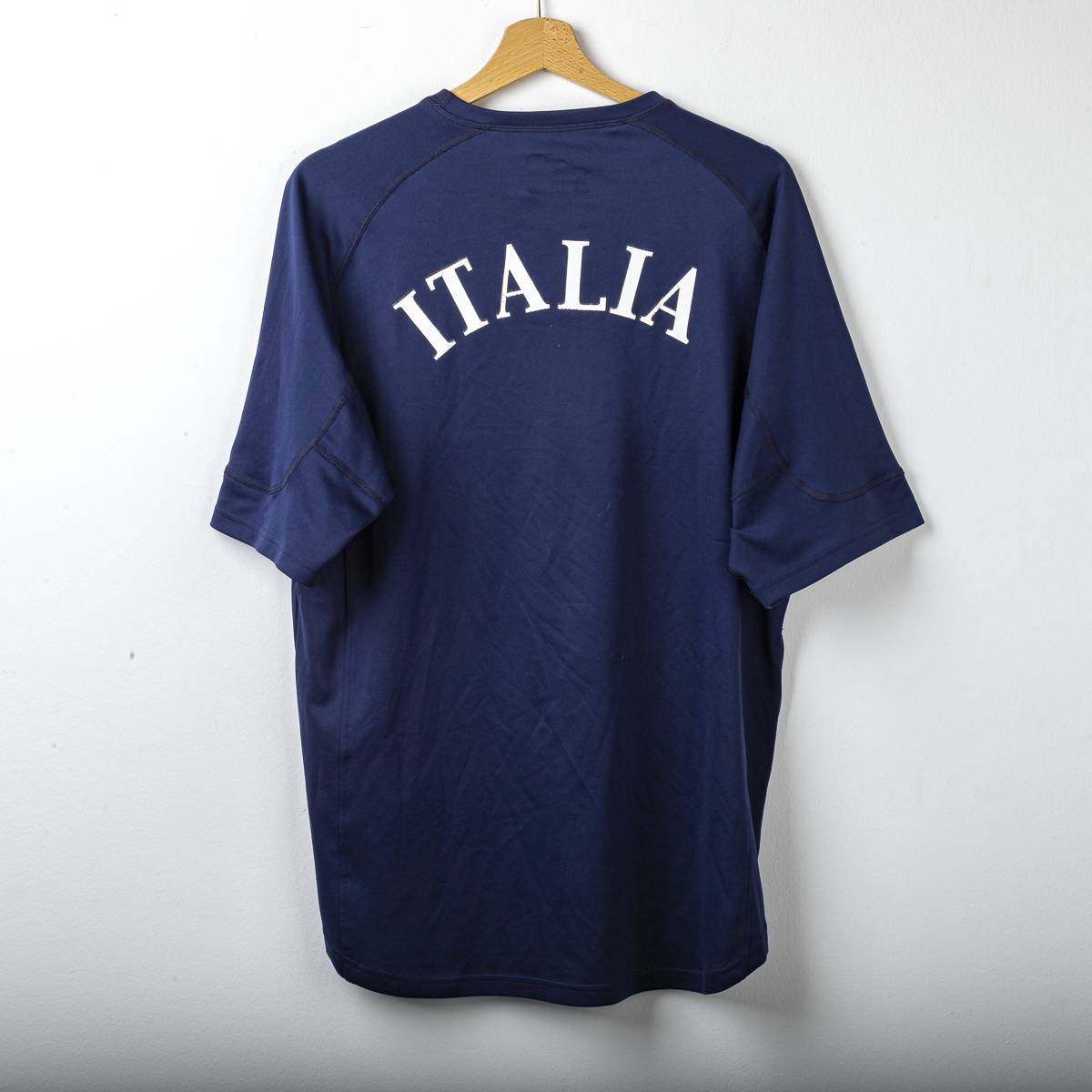 T-Shirt Training Italia Puma 2004/2006