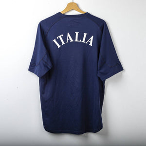 T-Shirt Training Italia Puma 2004/2006