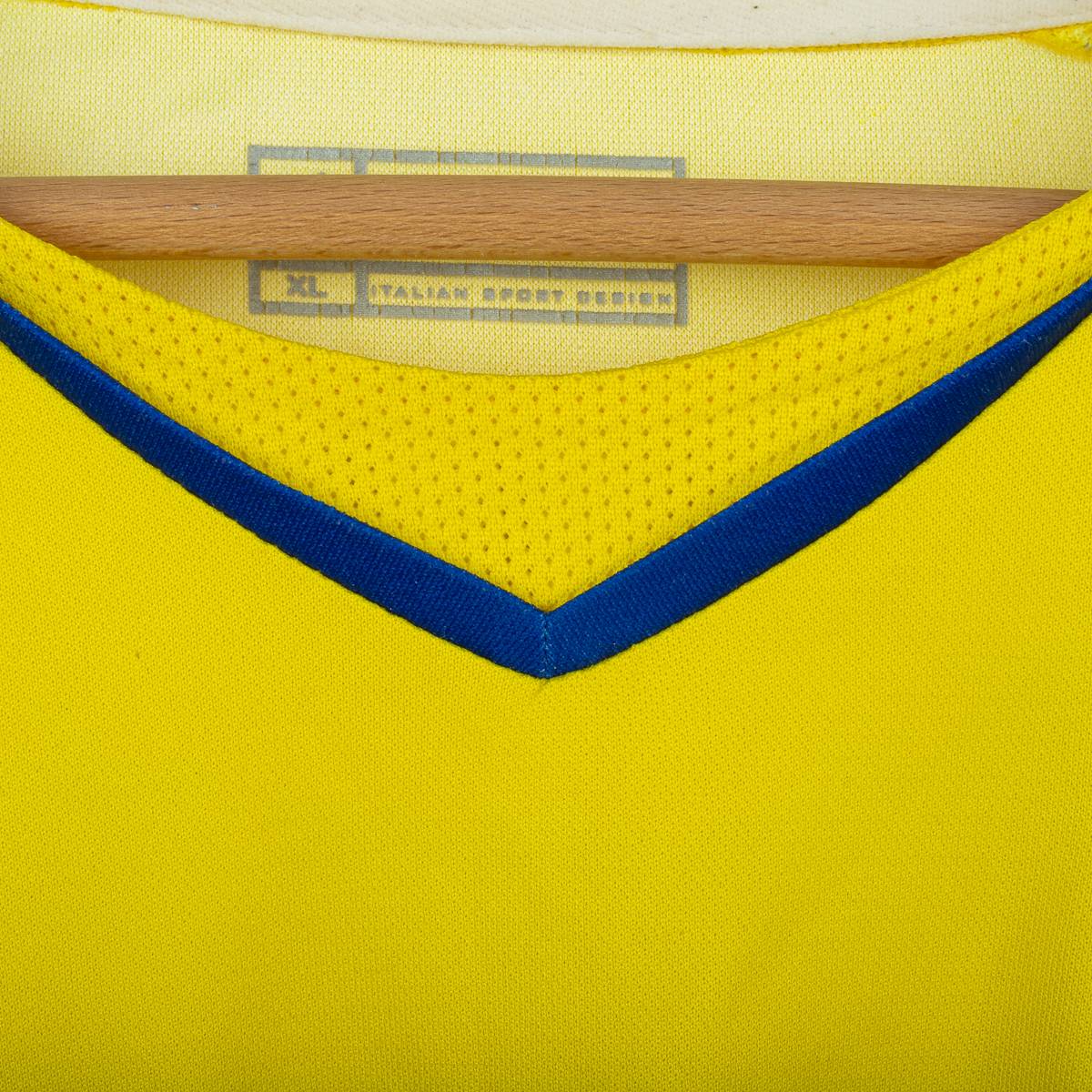 Maglia Home Chievo Verona Lotto Troiano 23 2005/2006