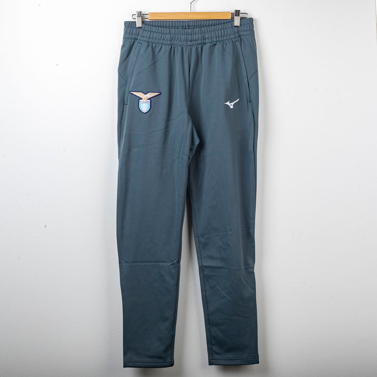 Tuta Cappuccio Lazio Silver Mizuno 2025/2026