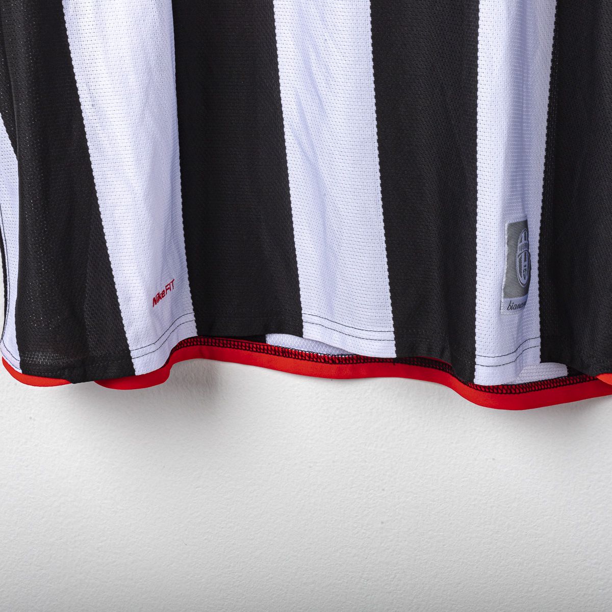 Maglia Home Juventus Nike New Holland 2007/2008