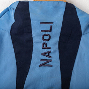 Giacca Ssc Napoli Diadora Azzurra 2008/2009