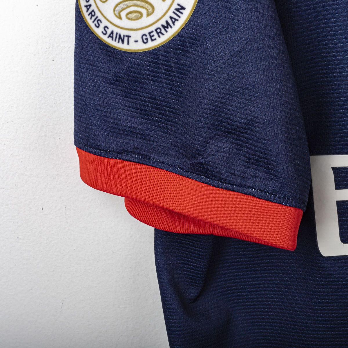 Maglia Home PSG Nike Ibrahimovic 10 2014/2015