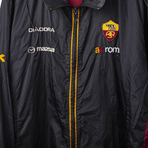 Giacca AS Roma Diadora Mazda 2004/2005