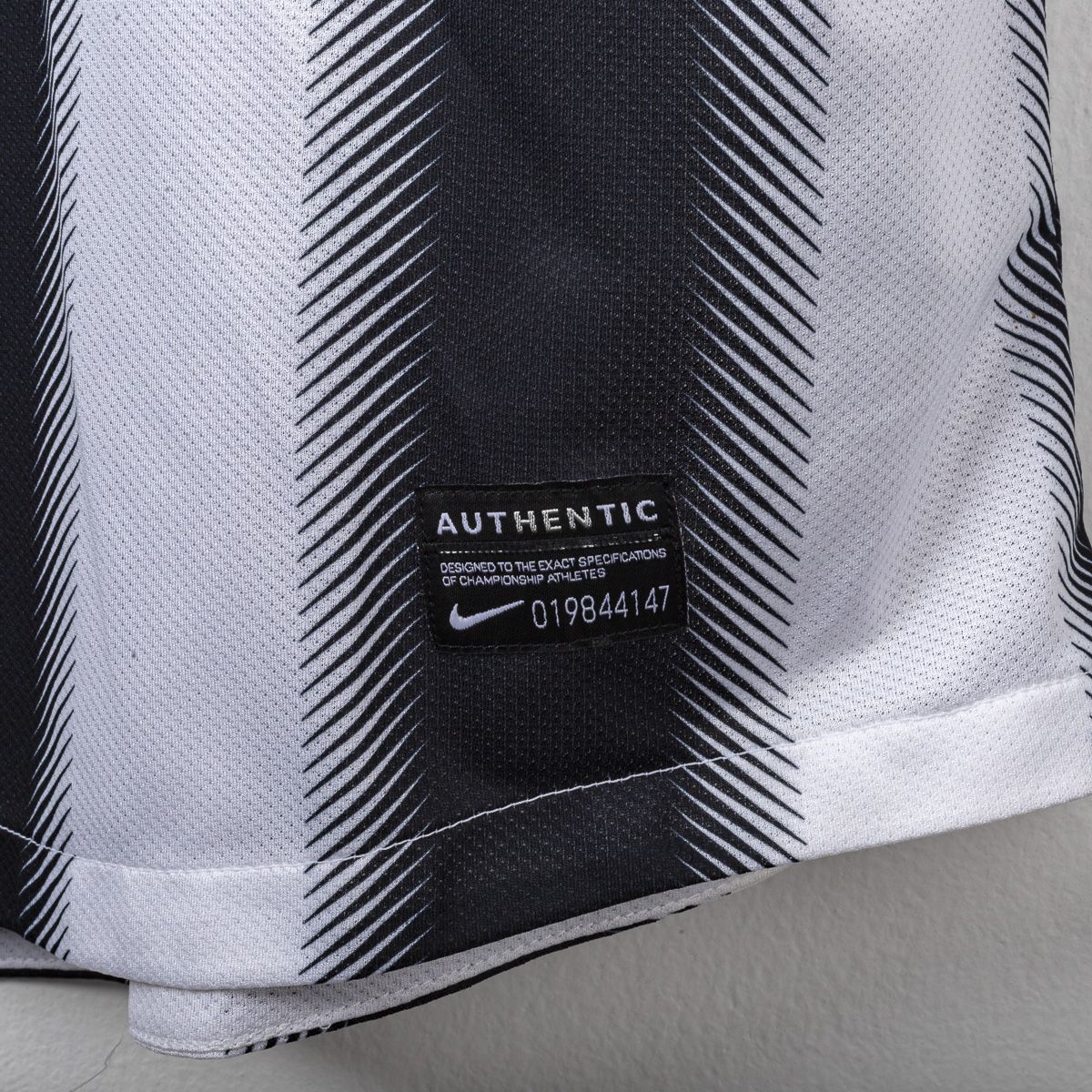 maglia home juventus nike del piero 10 player version 2011/2012
