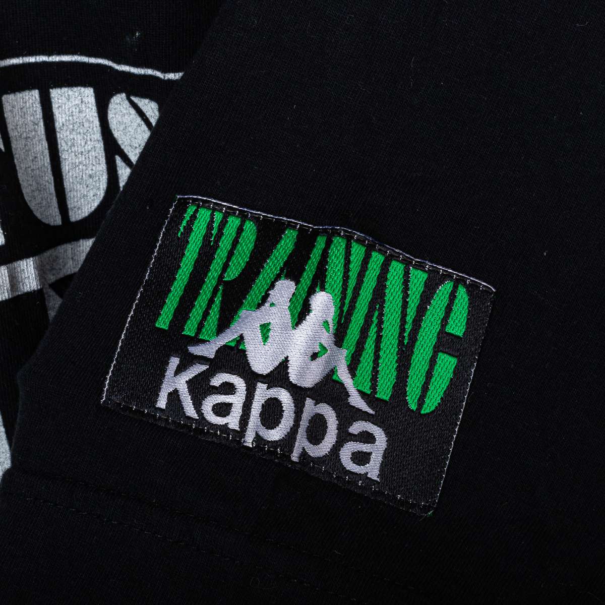 Juventus Kappa System Training T-shirt 1992/1993