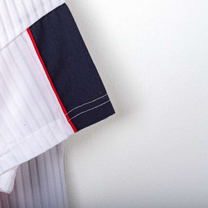 England Home Shirt Umbro Ince 4 1998