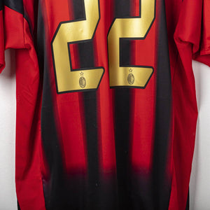 maglia Home Adidas milan Kaka n22 2004/2005