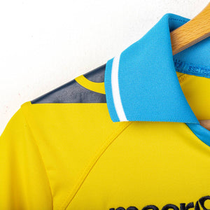 Maglia Third Ssc Napoli Macron Lavezzi n22 2011/2012