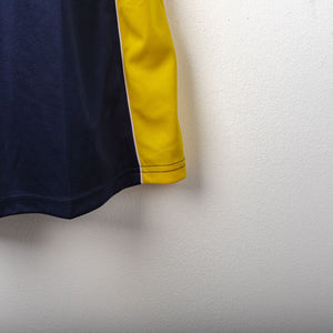maglia allenamento modena errea 2002/2003