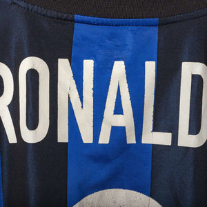 Maglia Home Fc Inter Nike Ronaldo n9 2000/2001