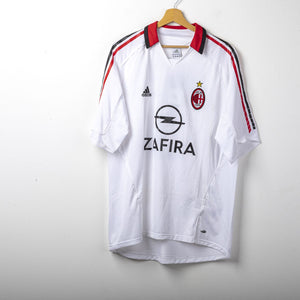 Maglia Away Adidas Milan Maldini n3 2005/2006