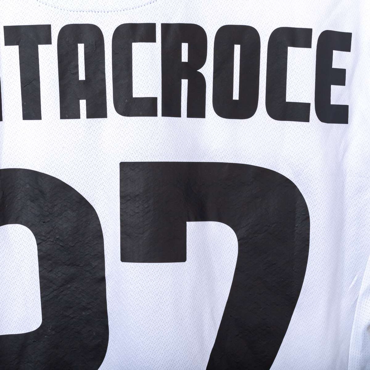 Parma Santacroce 27 2014/2015 Home Shirt