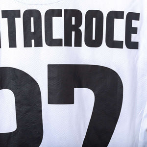 Parma Santacroce 27 2014/2015 Home Shirt