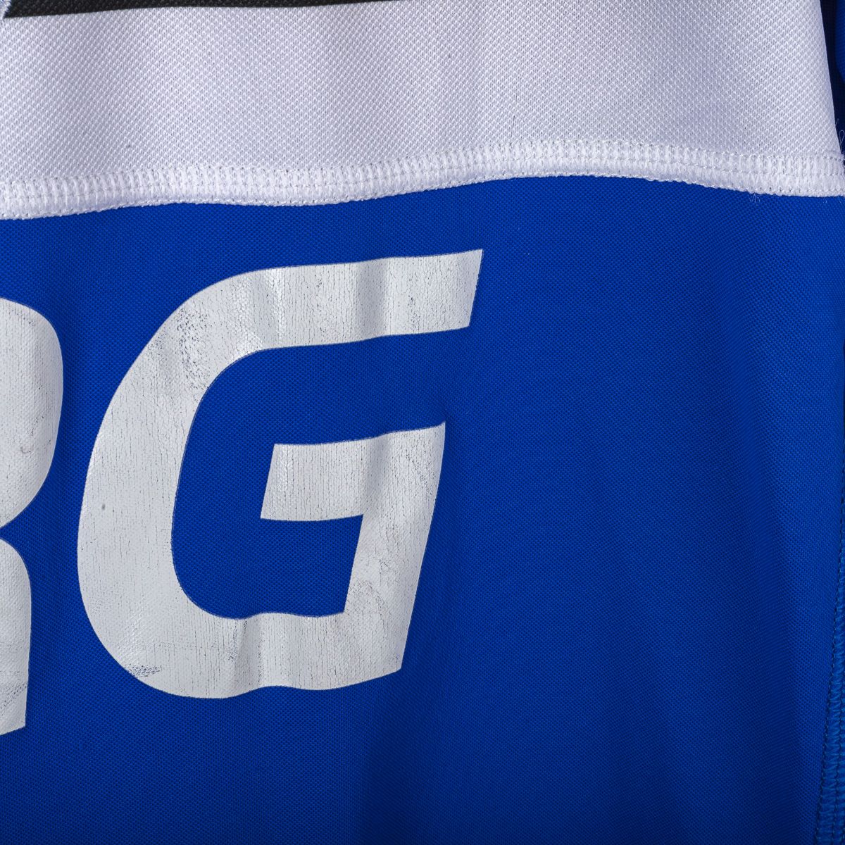 maglia home sampdoria kappa flachi 10 2005/2006