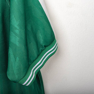 Maglia Home Nigeria Nike Kanu 4 1996