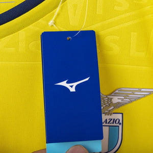 maglia away Lazio donna Mizuno 2024/2025