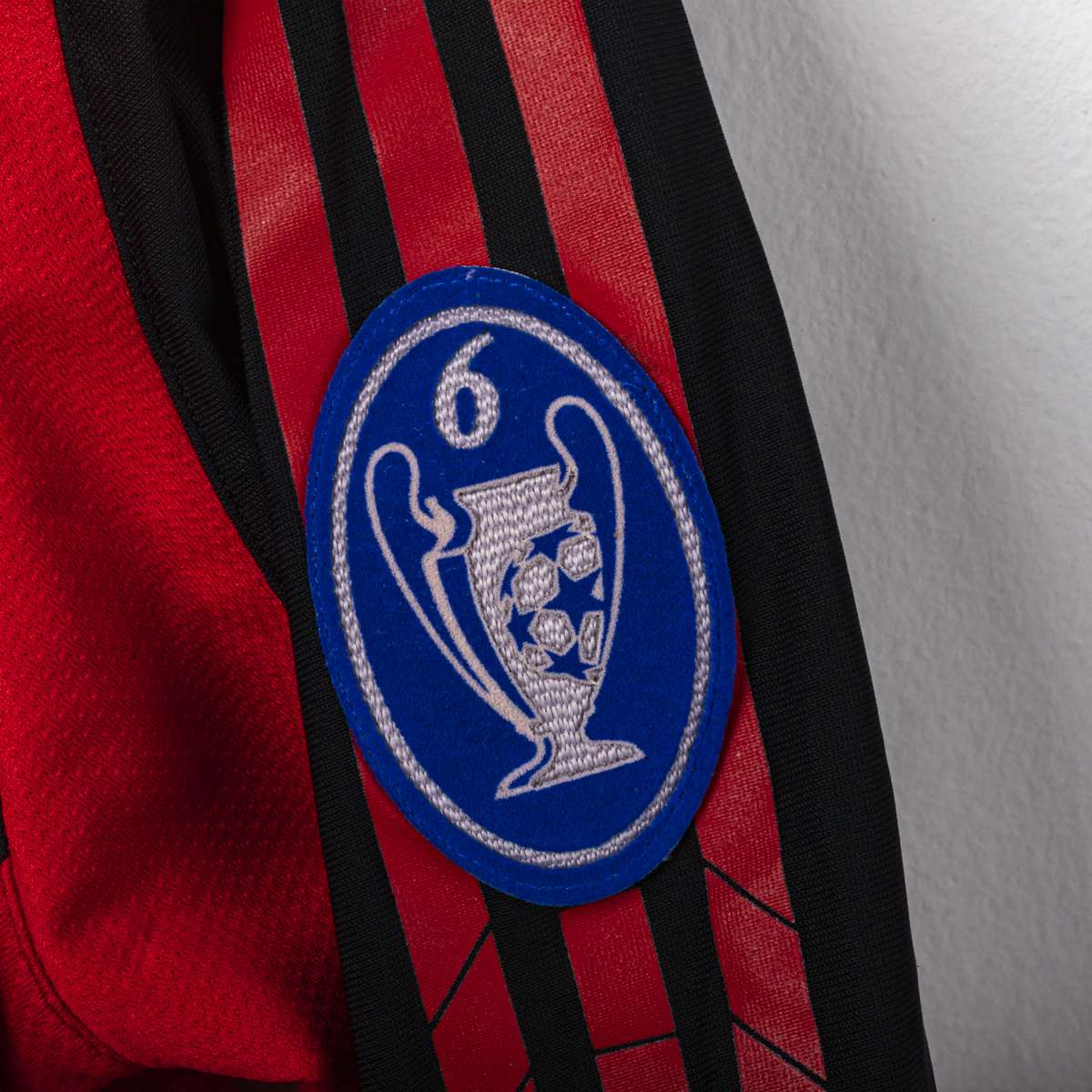 Adidas Milan Kaka 22 ml Champions Home Shirt 2005/2006