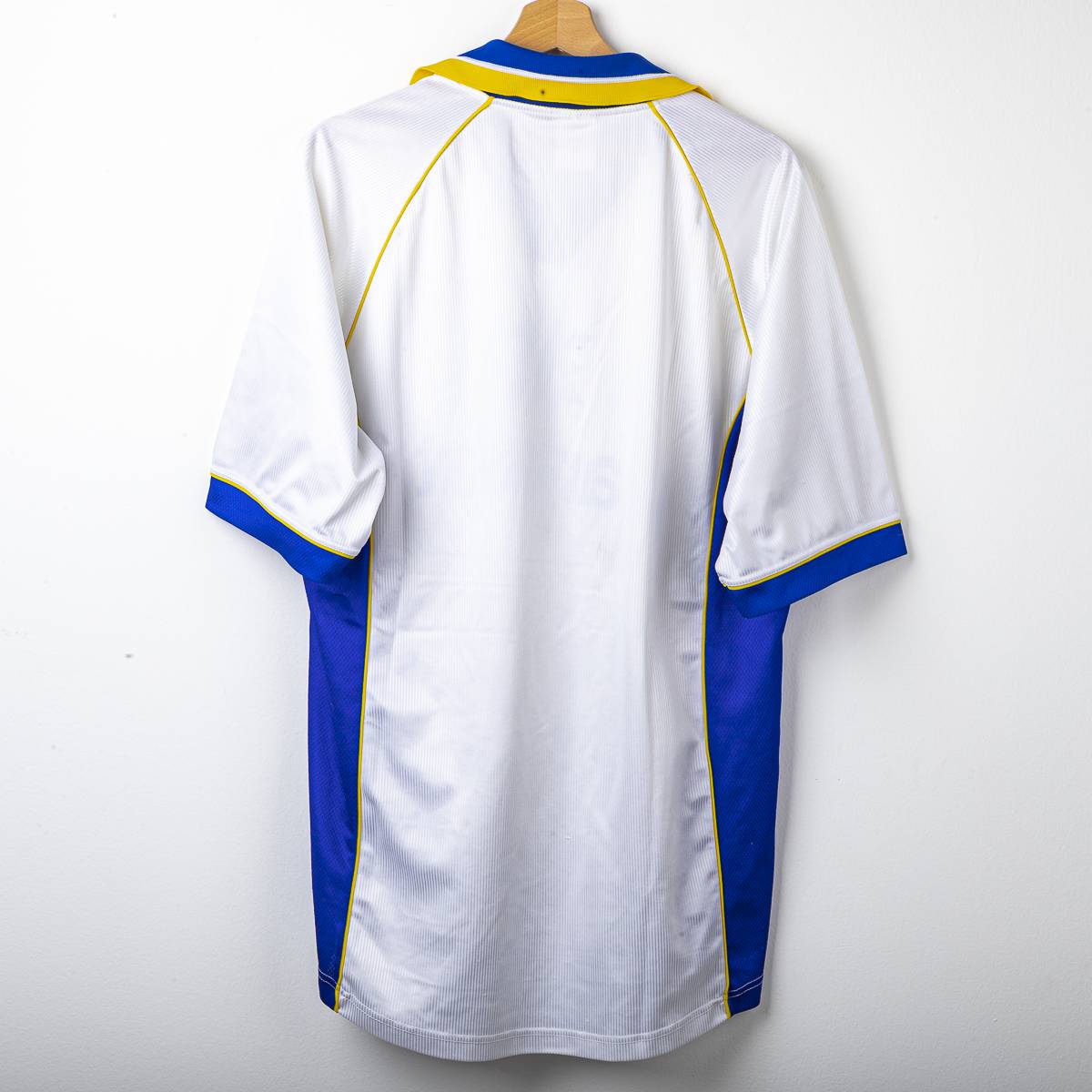 Parma Puma Parmalat 1997/1998 Home Shirt